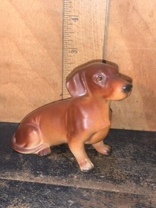 dachshund items on ebay