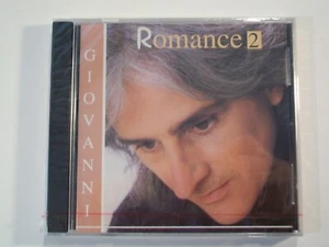 New Giovanni Romance 2 CD - Imagen 1 de 2