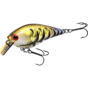 LUCKY CRAFT LC 0.5 - 516 All Green Purple Craw (1qty) Top Quality Crank Bait - Picture 1 of 8