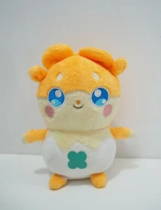 Muñeca de peluche Kamisama Minarai Himitsu no Cocotama LUCKY Bandai 2015 6" Japón - Imagen 1 de 6