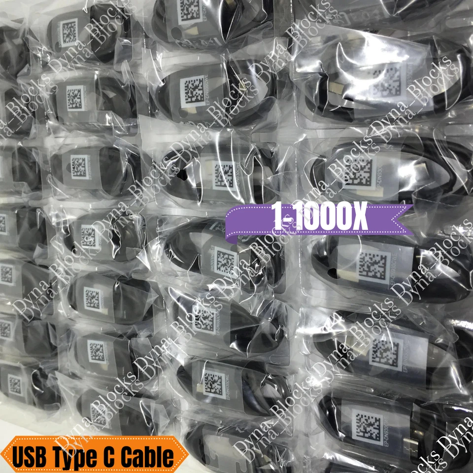 Lote Cable Cargador Rápido USB C Tipo C Cable Para iPhone 15 Pro iPad Pro Air Android Foto 1 de 4