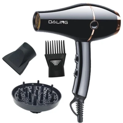 Profi Haartrockner 4000W Haarföhn Föhn Fön Haare Trockner Dryer Haarfön Diffusor - Bild 1 von 4