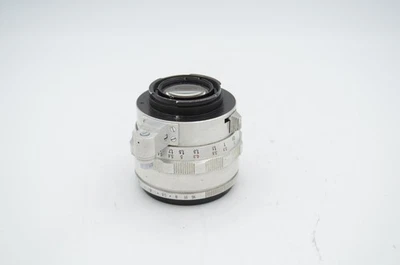 Zeiss Jena 58mm f/2 Biotar Preset Lens for Exakta Mount [AS IS] - Image 1 of 4