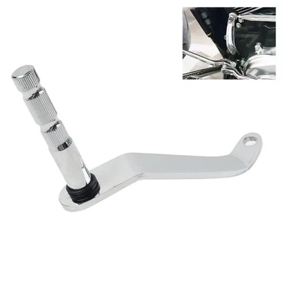 Brazo de palanca de cambios para Harley Softail Fat Boy FLSTF 1990-06 FLSTN Foto 1 de 4