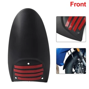 Guardabarros delantero hugger extensor moto para Tiger Sport 660 2022 2023 - Imagen 1 de 12