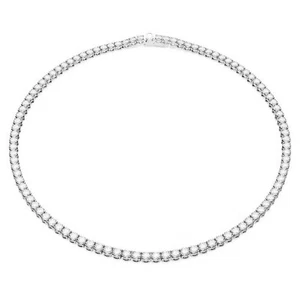 Collana Swarovski Matrix Tennis M 5681796 necklace Cristalli Donna Girocollo - Imagen 1 de 2