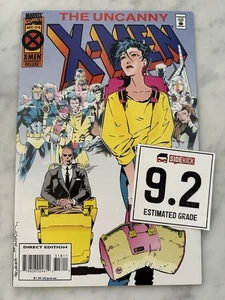Uncanny X-Men #318 NM- 9.2 - Buy 3 For FREE Shipping! (Marvel, 1994) SB - Picture 1 of 10