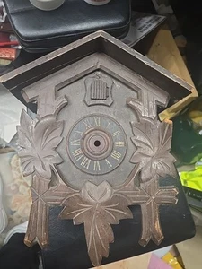 Cuckoo Clock Case For Spares And Repair - Picture 1 of 7