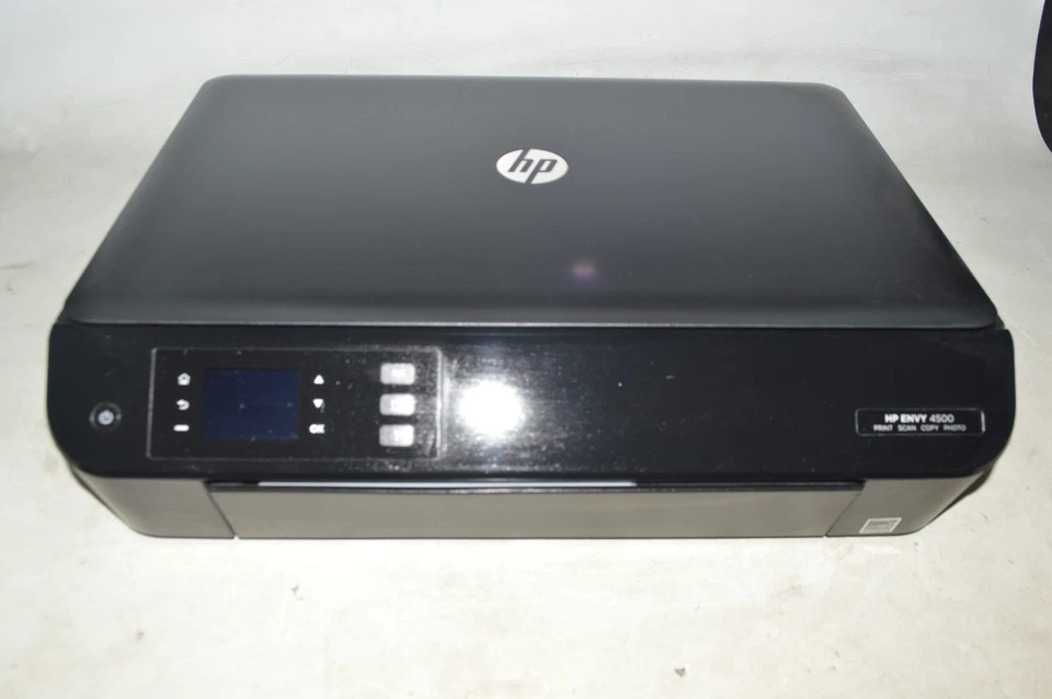 HP Envy 4500 Wireless Color All-In-One Photo Inkjet - Image 1 of 4