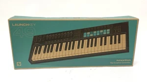 Novation Launchkey 49 MK4 49-key Keyboard Controller - Picture 1 of 5