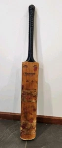 Vintage Cricket Bat Slazenger Australia Selected English Willow - Picture 1 of 10