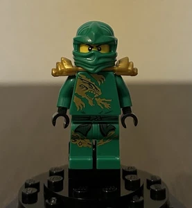 LEGO Ninjago Lloyd DX Minifigure 5004076 Target Exclusive 2014 - Picture 1 of 8
