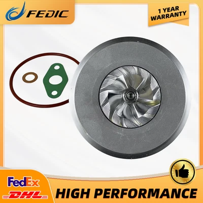 Cartucho MFS Turbo 724930 para Audi Seat Skoda VW 2.0 TDI 103 Kw 100 Kw BKD AZV Foto 1 de 4