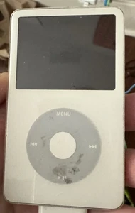 iPod 5g Gen (30 GB) A1136 Fast Shipping White Good Used Broken Read! - Picture 1 of 4
