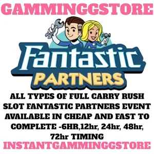 All types of rush gardening partners event slot partner ( Mono_poly Go Stickers - Picture 1 of 6