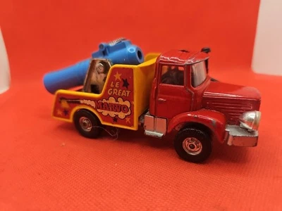 Corgi Toys Jean Richards Circus Set - Vehicles from the Circus Set - Image 1 of 4