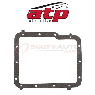 ATP Transmission Oil Pan Gasket for 1967-1970 GMC K25 K2500 Pickup - be Foto 1 de 4