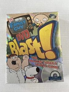 Family Guy DVD Blast - Das verrückte süße Quizspiel - Bild 1 von 4