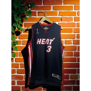 Dwyane Wade Vintage Reebok Kids Jersey - Size XL (18–20) - Picture 1 of 4