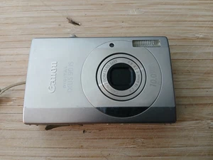 Canon Ixus 90 IS 10MP Compact Retro Digital Camera (2). - Picture 1 of 21