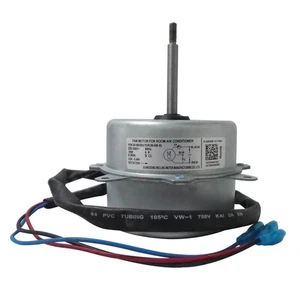 Unidad exterior motor ventilador YDK30-6B(B)(YDK30-6B-6) YKT-30-6-1L 220-240V/1Ph/60Hz 30W - Imagen 1 de 6
