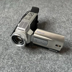 Vtg Panasonic PV-DV53 palmcorder Digital Camcorder Compact Video Camera - Picture 1 of 6