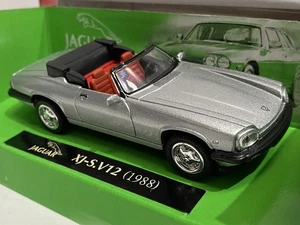 NEW RAY Jaguar XJ-S V12 1988 1:43 Diecast Modelcar - Picture 1 of 7