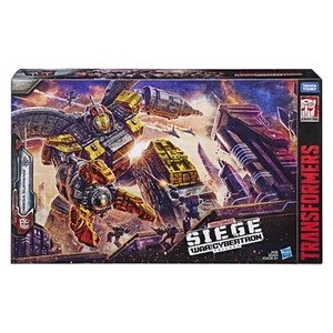 Pre Order - Transformers War For Cybertron Titan Class Siege Omega Supreme - Picture 1 of 3