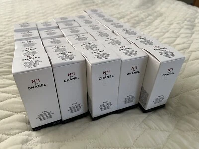 CHANEL No1 De Chanel Red Camellia Revitalizing Foundation 1 Fl  PICK A SHADE NIB - Image 1 of 4