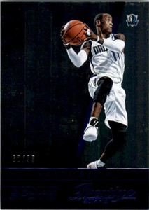 2014-15 Prestige Plus Bonus Shots Blue #147 Monta Ellis /99