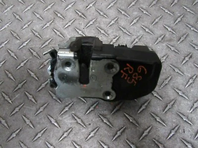 2008 CHRYSLER 300 RIGHT PASSENGER FRONT DOOR LATCH LOCK ACTUATOR 2.7L Foto 1 de 4