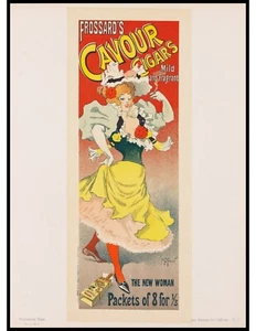 Original Lithograph by Georges Meunier from Les Maitres de L'Affiche Plate 7 - Picture 1 of 3