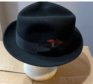 Men’s Designer Collection Futura II Hat (Size 7 1/4) - Picture 1 of 9