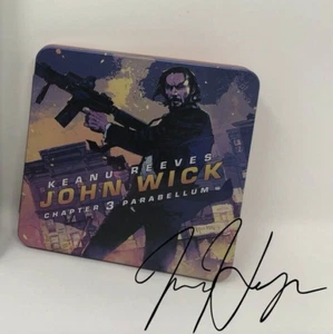 John Wick: Chapter 3 - Parabellum Mini Steelbook ONLY - Imagen 1 de 2