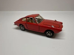 Märklin BMW 1600 GT red - Picture 1 of 7