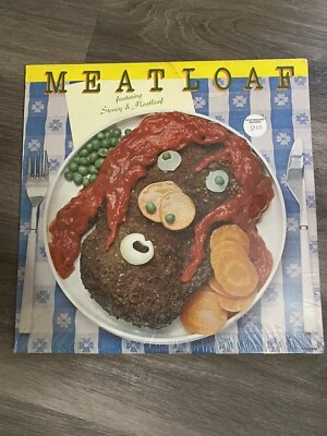 MEATLOAF Featuring Stoney & Meatloaf  Prodigal Sealed LP - Image 1 of 2