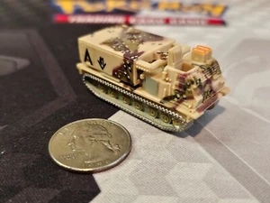 Micro Machines MILITARY M270 MLRS Missle LAUNCHER Tank Desert Camo - Picture 1 of 5