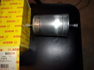 NOS OEM BOSCH#0450905216,F5216,71049 VOLVO C70,S70,V70,S90,V90,850 FUEL FILTER! - Picture 1 of 4