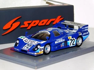 RONDEAU M382 FORD #72 LAPEYRE/SNOBECK LE MANS 1983 SPARK S2285 1:43 - Picture 1 of 1