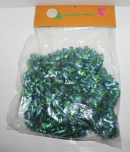 Vtg Geroma Christbaum - Schmuck Christmas Decoration Made in Western Germany NOS - Picture 1 of 6