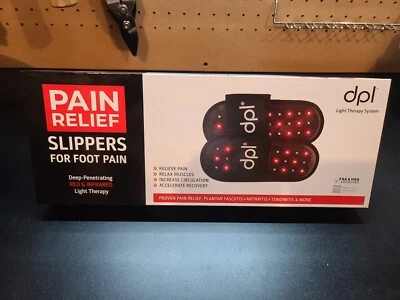 Zapatillas para aliviar el dolor DPL Foto 1 de 3