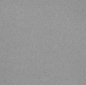 Outdoor Upholstery Waterproof Silver Soft Solid Canvas Denier 60" wide sold BTY - Picture 1 of 1