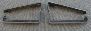 1966 Shelby GT350 & Mustang Fastback Quarter Window Fiberglass Liners - 2nds - Picture 1 of 6