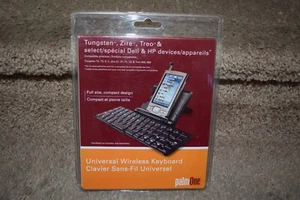 Clavier universel sans fil Palm One tungstène, Treo, certains appareils Dell et HP - Photo 1 sur 10