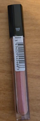 1 COVERGIRL Exhibitionist Lip Gloss liquid Lipstick color #160 FLING - Image 1 of 2