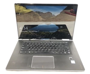 Lenovo Yoga 710-15IKB, Intel Core i5-7200U, 8GB RAM, 256GB RAM, W10, FOR PARTS - Picture 1 of 9
