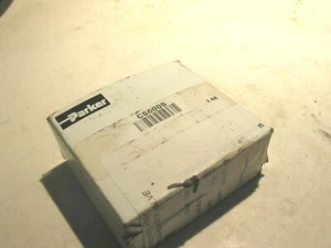 Neu im Karton Parker CS600S MANATROL UNTERPLATTENRÜCKSCHLAGVENTIL 29 GPM/5000PSI P8085 - Bild 1 von 3