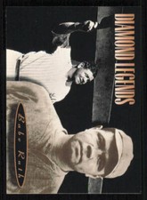 1994 Upper Deck All-Time Heroes #165 Babe Ruth - - - Near Mint