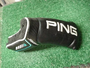 Nice Ping Sigma 2 Blade Putter Headcover - Picture 1 of 2