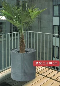 Thermo-Topfschutz 50x70cm Winterschutz Pflanzenschutz Frostschutz Kälteschutz - Bild 1 von 7